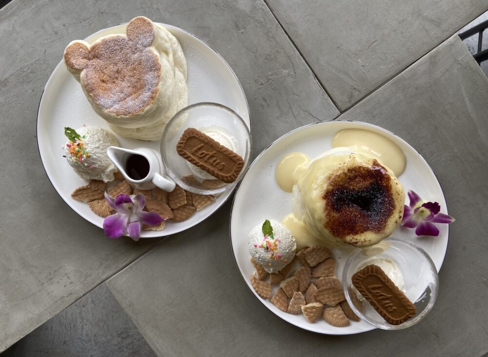 那覇 パンケーキ