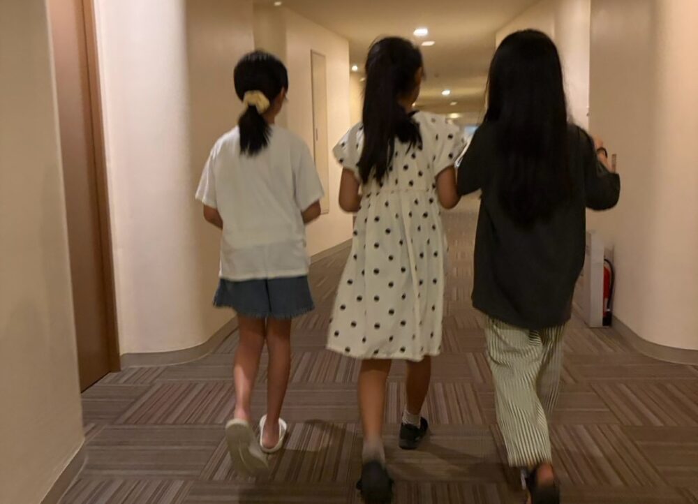 アンリのあんまーるーむ_子どもの成長とスケジュール管理