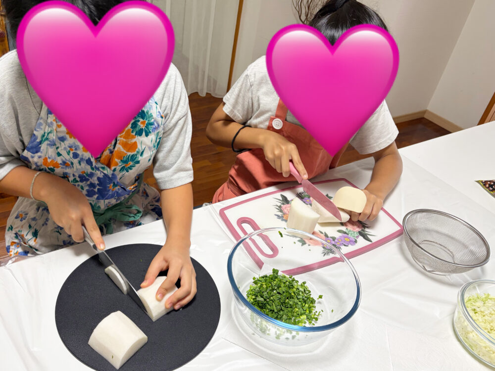 アンリのあんまーるーむ_子どもの成長とスケジュール管理