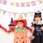 ハロウィン 子ども 仮装